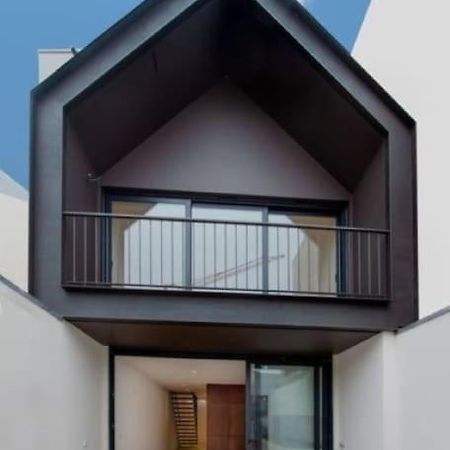 Villa Casa Da Beira Mar Aveiro Esterno foto