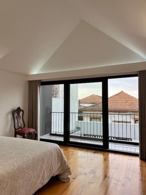 Villa Casa Da Beira Mar Aveiro Esterno foto