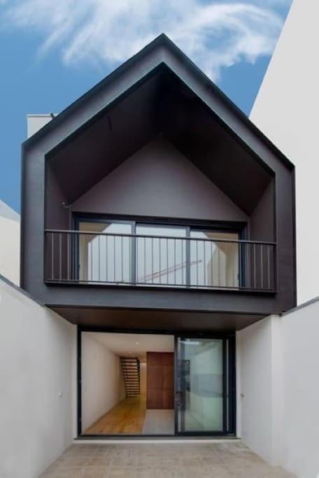 Villa Casa Da Beira Mar Aveiro Esterno foto