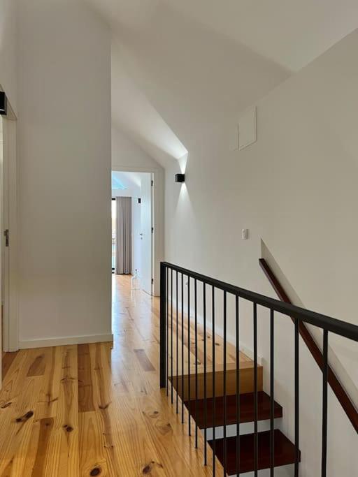 Villa Casa Da Beira Mar Aveiro Esterno foto