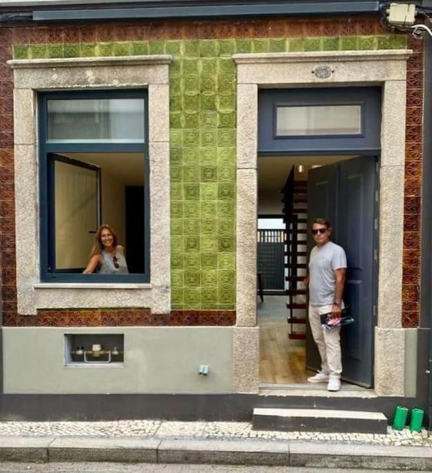 Villa Casa Da Beira Mar Aveiro Esterno foto