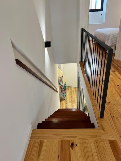 Villa Casa Da Beira Mar Aveiro Esterno foto